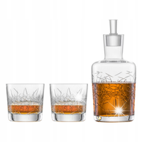 SCHOTT ZWIESEL BAR PREMIUM NO. 3 Zestaw do whisky karafka