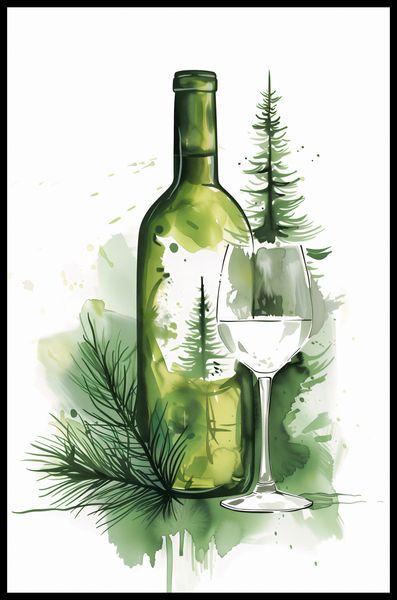 Plakat 53x81cm Naturalny Smak zdjęcie 2