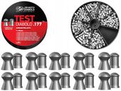 Śrut diabolo JSB Exact Test LG 4,5 mm 7x50 szt.