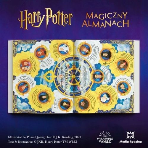 Pakiet: Harry Potter Tom 1-7 J. K. Rowling na Arena.pl
