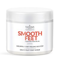 Farmona Professional SMOOTH FEET grejpfrutowy peeling do stóp 690 g
