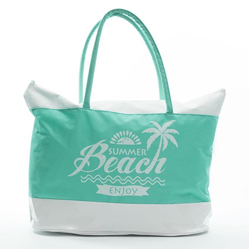 Torba Plażowa Enjoy Summer Limonka na Arena.pl