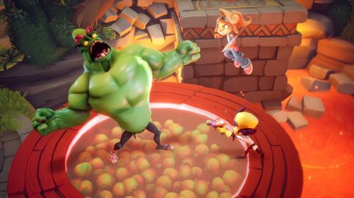 Gra Xbox Series Crash Team Rumble Edycja Deluxe na Arena.pl