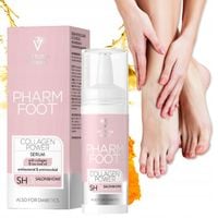 Serum kolagenowe do paznokci stóp z kolagenem Pharm Foot VICTORIA VYNN