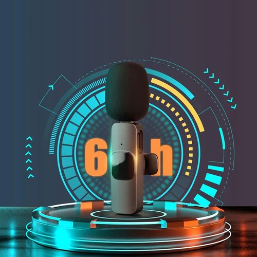 2x MIKROFON BEZPRZEWODOWY KRAWATOWY + ODBIORNIK USB-C + ADAPTER DO IPHONE na Arena.pl