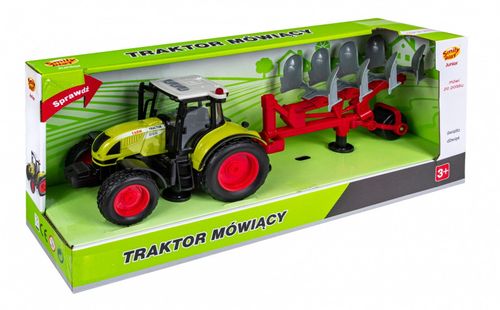 Traktor Mówiący na Arena.pl