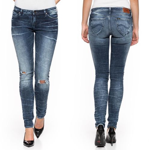 SPODNIE DAMSKIE LEE TOXEY WILD STORM L527WMSK W26 L33 na Arena.pl