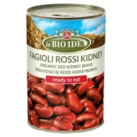 Fasolka Czerwona Kidney W Zalewie BIO 400 g (240 g) - LA BIO Idea