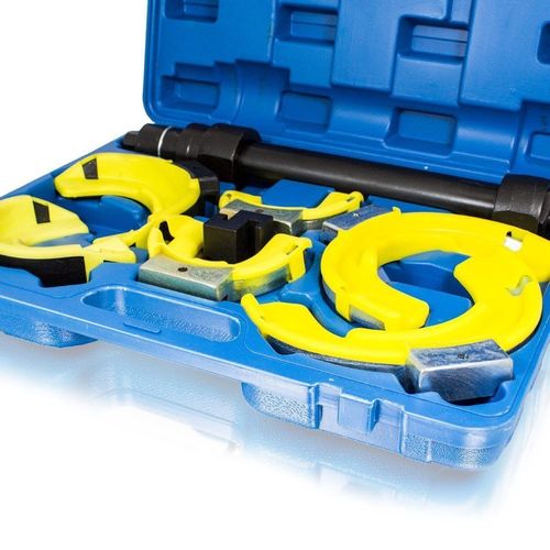 Mechaniczny ściągacz do sprężyn MC Pherson 1500KG na Arena.pl