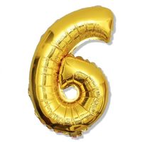 ND39_405521 -BALON FOL 92CM 6 ZLO GO FG-C85Z6 PBH