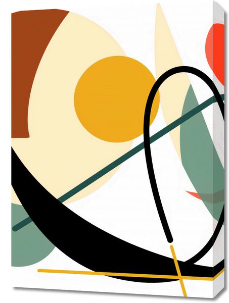 Obraz 50x70cm Ruch Sztuki zdjęcie 1