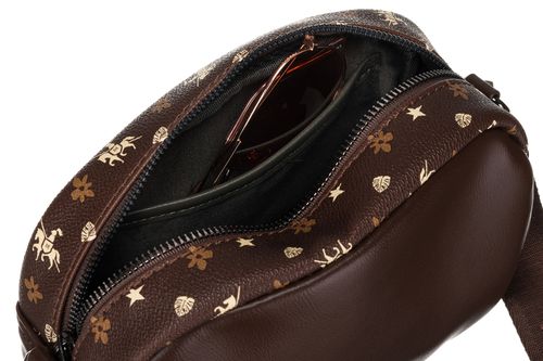 torba damska 6875-1 brown na Arena.pl