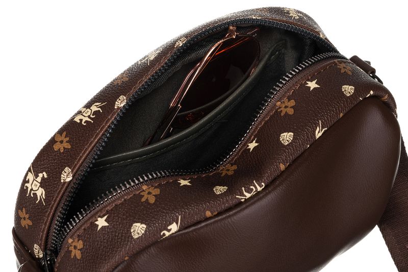 torba damska 6875-1 brown zdjęcie 7