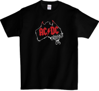 Koszulka T-shirt AC/DC