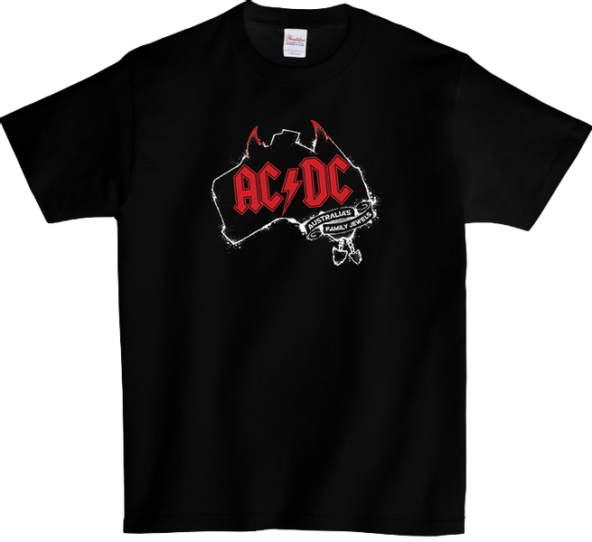 Koszulka T-shirt AC/DC zdjęcie 1