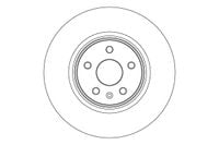 TARCZA HAM. OPEL P. INSIGNIA 2,0 4X4 17- TRW