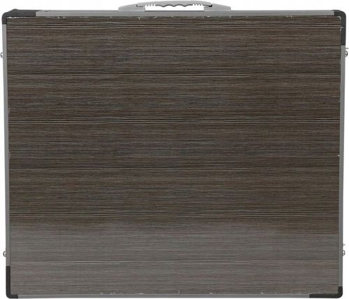 Szafka kempingowa turystyczna składana pojedyncza Nancy - Bel Sol na Arena.pl