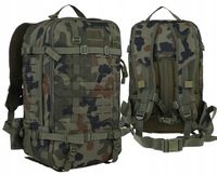 PLECAK WOJSKOWY TAKTYCZNY DOMINATOR DEFENDER LASER MILITARNY PL wz.93 45L