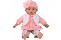 Lalka Julka bobas SmilyPlay SP84375 43755