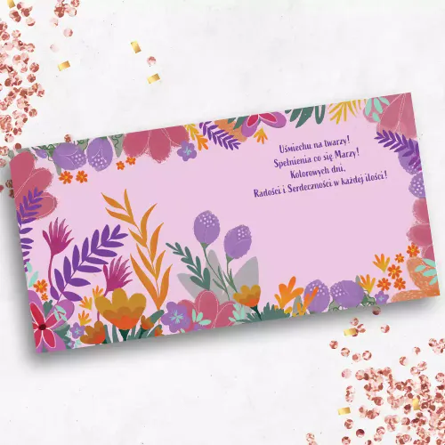 Karnet Kwadratowy, Kot Fioletowy na Arena.pl