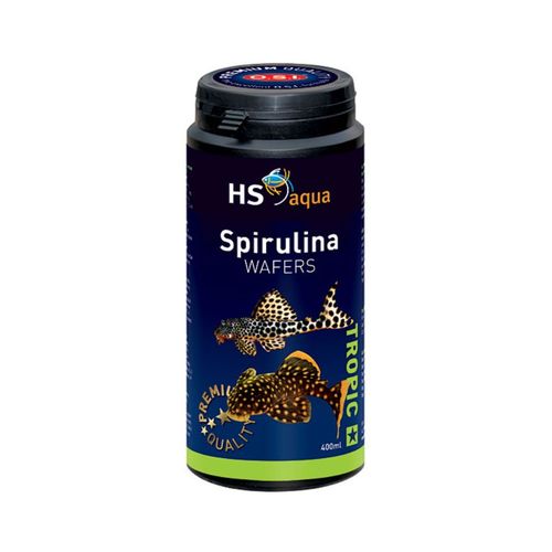 HS/O.S.I. Spirulina wafers 400 ml na Arena.pl