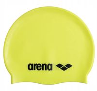 Czepek pływacki silikonowy na basen unisex Arena Classic