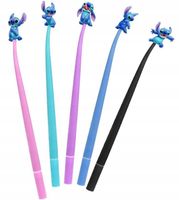 DŁUGOPIS ŻELOWY SILIKONOWY 0,5MM STICH COOLPACK DŁUGOŚĆ 24 CM