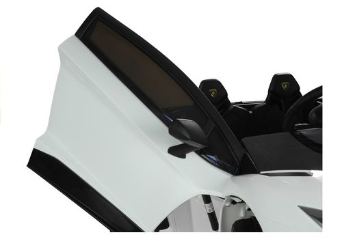 AUTO NA AKUMULATOR LAMBORGHINI Białe na Arena.pl