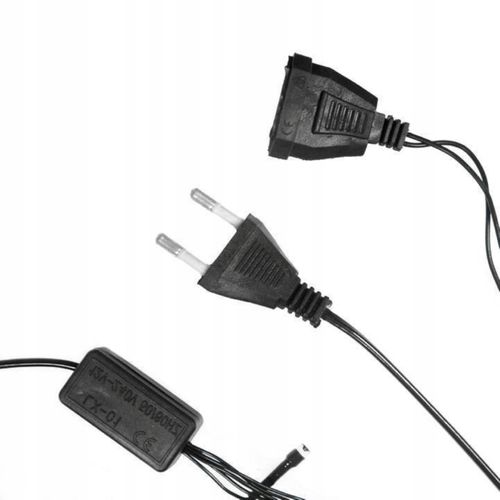 LAMPKI NA CHOINKĘ 200 LED MULTI na Arena.pl