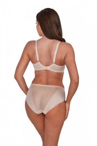 Biustonosz Sonia 1058 beżowy 90D na Arena.pl
