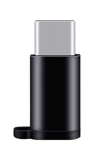 Adapter Micro Usb- Typ C Black na Arena.pl