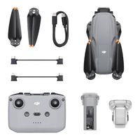 Dron DJI Air 3S 4K Kamera 1" CMOS Teleobiektyw 70mm RC-N3