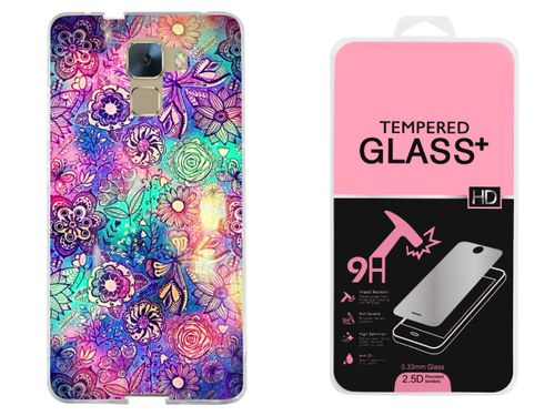 HUAWEI HONOR 7 | Etui smartfon CASE + Szkło na Arena.pl