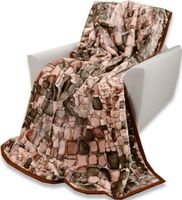 Koc Akrylowy Narzuta Elway 200X240 Wzór 933-2