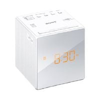 Radiobudzik SONY ICFC1W AM FM