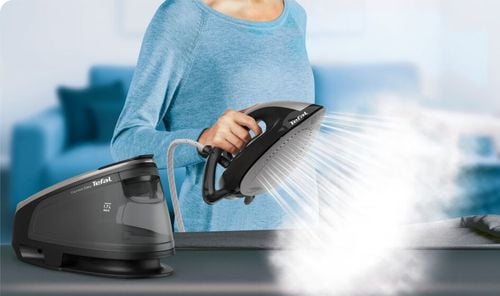 Generator pary Tefal Express Easy SV6140 Xpress Glide Żelazko na Arena.pl