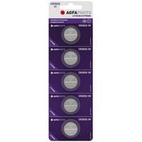bateria 5szt. agfa 2032
