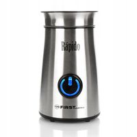 Młynek do mielenia kawy ZE STALI NIERDZEWNEJ LED first austria