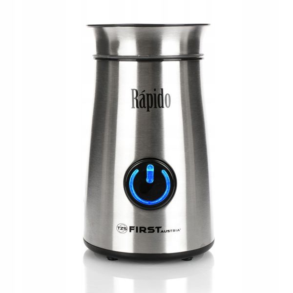 Młynek do mielenia kawy ZE STALI NIERDZEWNEJ LED first austria zdjęcie 1