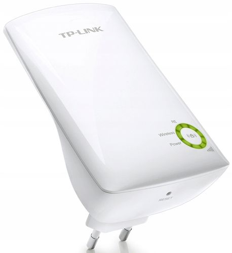 Mocny Wzmacniacz WiFI TP-Link TL-WA854RE 300Mb/s na Arena.pl
