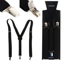 SZELKI DO SPODNI EMO CZARNE JAPAN MĘSKIE DAMSKIE