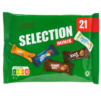 choceur selection mieszanka mini batoników 500 g