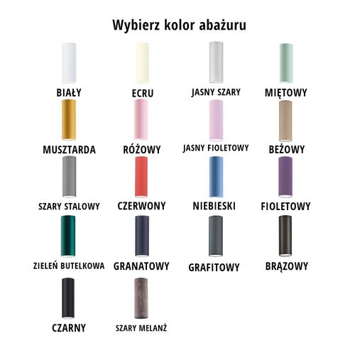 Lampka ścienna NEWADA na Arena.pl