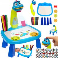 RZUTNIK DO RYSOWANIA BLUE NR:7697