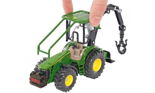 John Deere Traktor Leśny na Arena.pl