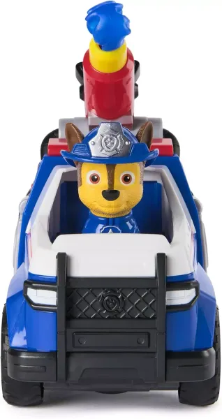 Psi Patrol. Fire Rescue. Pojazd + Chase zdjęcie 4