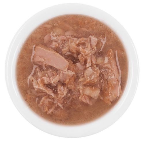 Lucky Lou Extrafood Tuńczyk I Jabłko W Bulionie Puszka 70G na Arena.pl