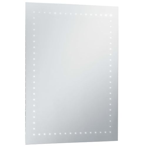 LUSTRO ŁAZIENKOWE ŚCIENNE LED 60 x 80 cm na Arena.pl