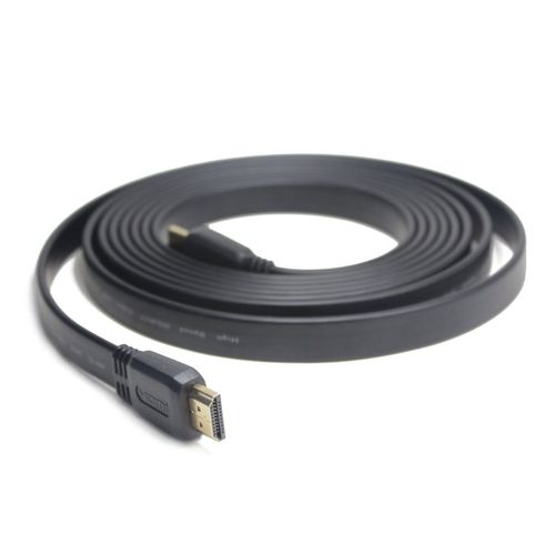 Kabel HDMI iggual IGG312476 1 m Płaski na Arena.pl
