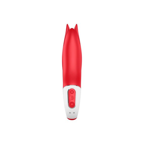 wibrator satisfyer power flower 12 programów ipx7 zdjęcie 3